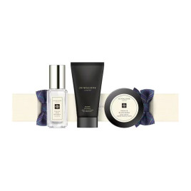 Christmas Cracker | Coffret Cologne, gel moussant et crème pour le corps