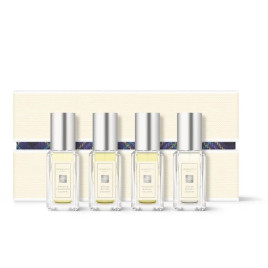 Cologne | Collection coffret 4 colognes pour les fêtes