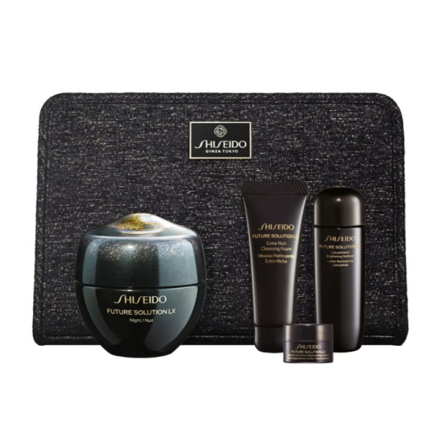 Future Solution LX | Collection Nuit Longévité Beauté