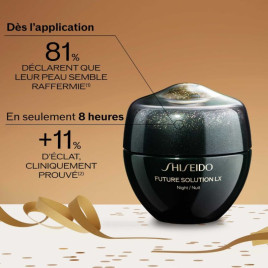 Future Solution LX | Collection Nuit Longévité Beauté