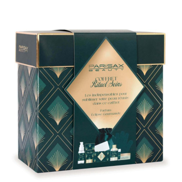 Rituel Soins | Coffret indispensables de soin