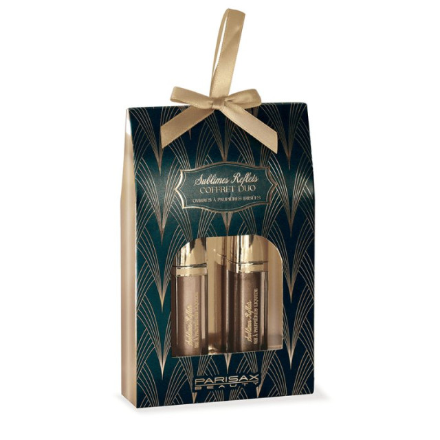 Sublimes reflets | Coffret duo ombres à paupières irisées