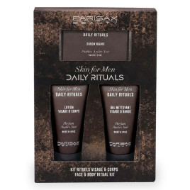 Daily Rituals | Kit Rituels visage & corps