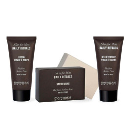 Daily Rituals | Kit Rituels visage & corps