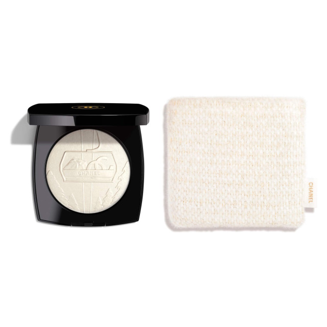 Neige d'Or | Maxi poudre illuminatrice - Création exclusive