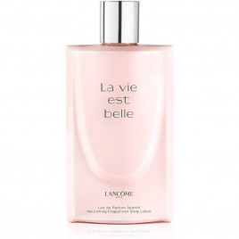 La vie est belle | Lait de Parfum Nutritif