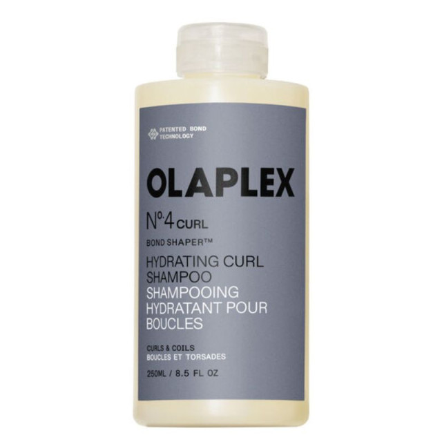 N°4 Curl | Shampoing Hydratant pour boucles