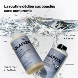 N°4 Curl | Shampoing Hydratant pour boucles