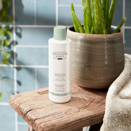 Shampooing hydratant à l’aloe vera