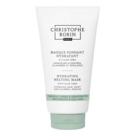 Masque fondant hydratant à l’aloe vera