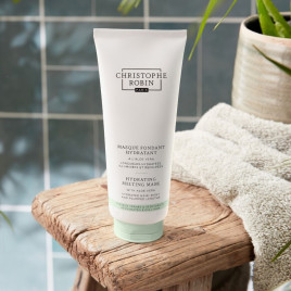 Masque fondant hydratant à l’aloe vera