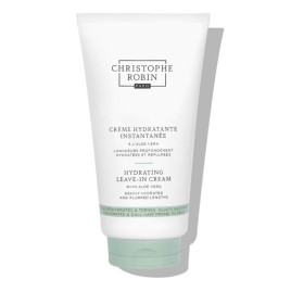 Crème hydratante instantanée à l’aloe vera