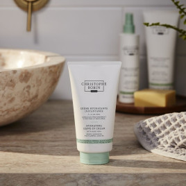 Crème hydratante instantanée à l’aloe vera