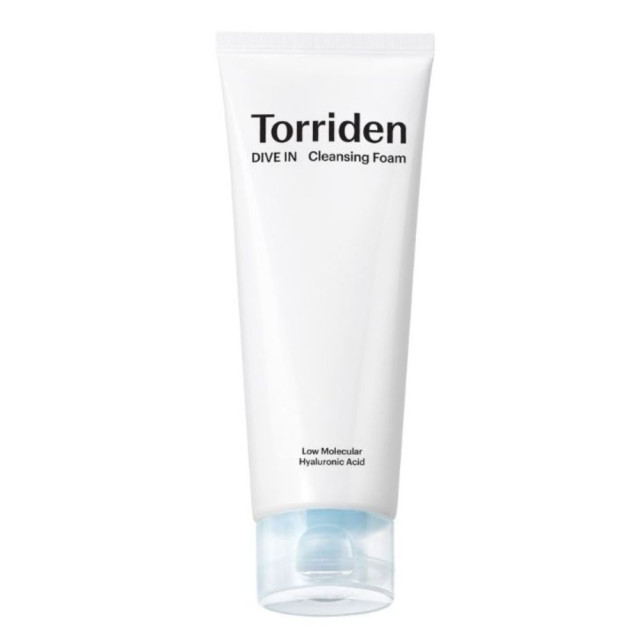 Dive In | Mousse nettoyante à l’acide hyaluronique