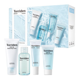 Dive In | Kit découverte hydratant à l'acide hyaluronique
