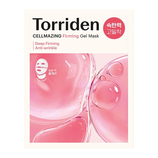 Cellmazing | Masque gel fermeté au Collagène 5D