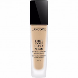 Teint Idole Ultra Wear - LANCÔME|Fond de Teint 24h Tenue & Confort SPF 15