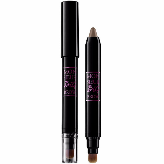 Monsieur Big Brow - LANCÔME|Crayon Sourcils Intense Formule Fondante