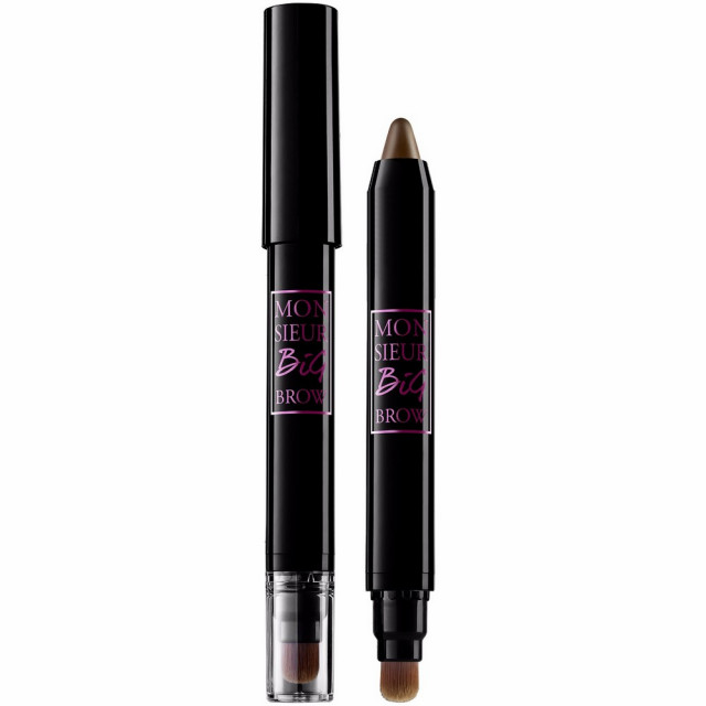 Monsieur Big Brow - LANCÔME|Crayon Sourcils Intense Formule Fondante