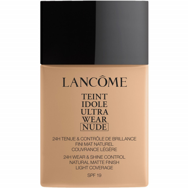 Teint Idole Ultra Wear Nude - LANCÔME|24h Tenue & Contrôle de Brillance SPF 19