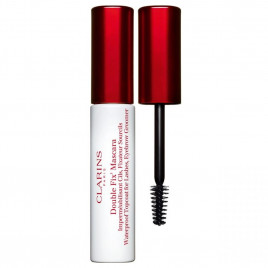 Double Fix' Mascara - CLARINS|Topcoat Cils