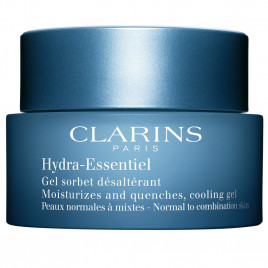 Hydra-Essentiel Gel Sorbet Désaltérant|CLARINS - Peaux normales à mixtes