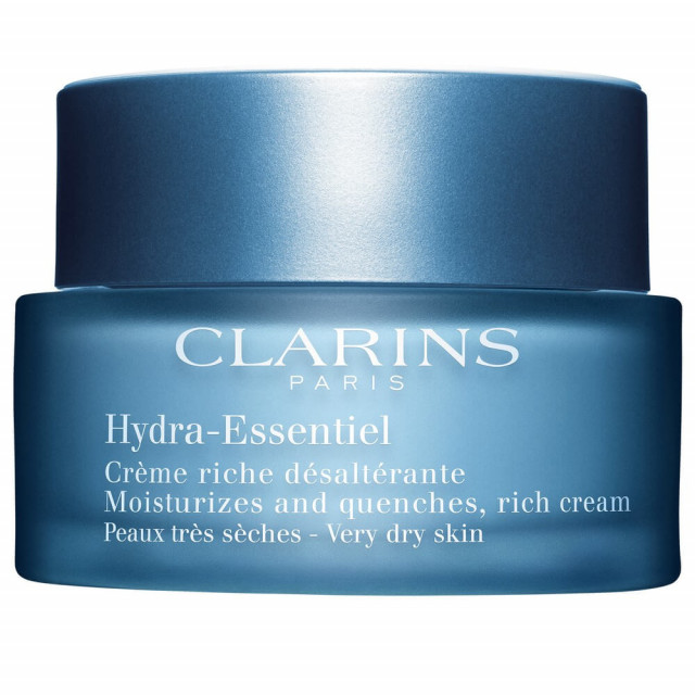 Hydra-Essentiel Crème Riche Désaltérante|CLARINS - Peaux très sèches