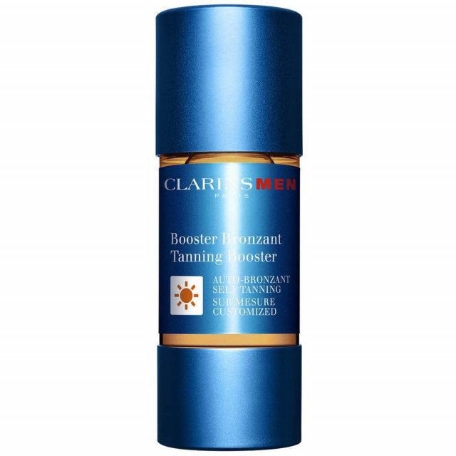 ClarinsMen Booster Bronzant - CLARINS|Autobronzant sur mesure