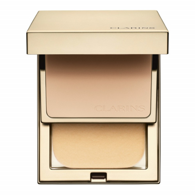 Everlasting Compact - CLARINS|Teint Haute Tenue & Confort SPF 9