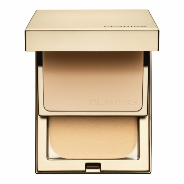 Everlasting Compact - CLARINS|Teint Haute Tenue & Confort SPF 9