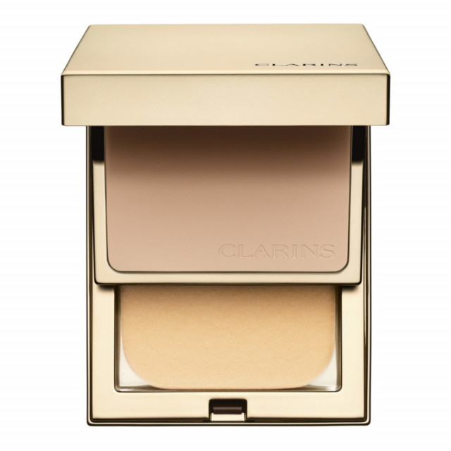 Everlasting Compact - CLARINS|Teint Haute Tenue & Confort SPF 9