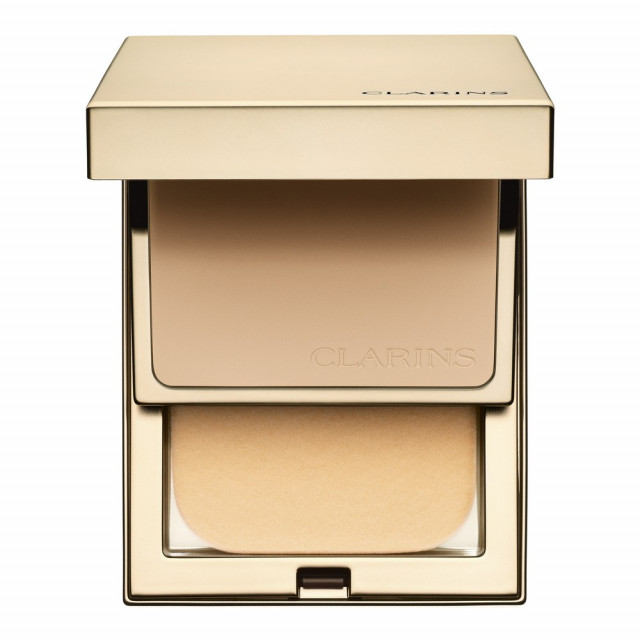 Everlasting Compact - CLARINS|Teint Haute Tenue & Confort SPF 9