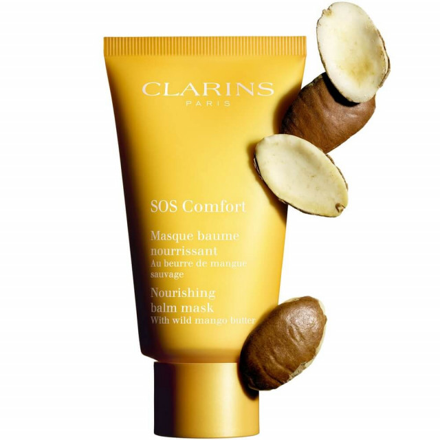 SOS Comfort - CLARINS|Masque Baume Nourrissant