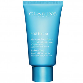 SOS Hydra - CLARINS|Masque Fraîcheur Hydratant Intense