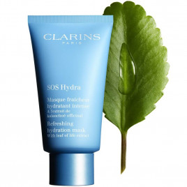 SOS Hydra - CLARINS|Masque Fraîcheur Hydratant Intense