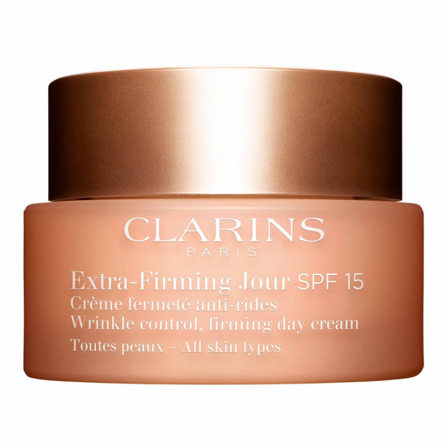Extra-Firming Jour SPF15 - CLARINS|Crème fermeté anti-rides - Toutes peaux