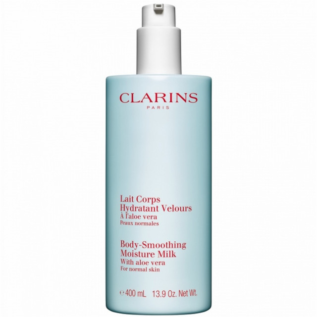 Lait Corps Hydratant Velours - CLARINS|A L'Aloe Vera - Peaux Normales