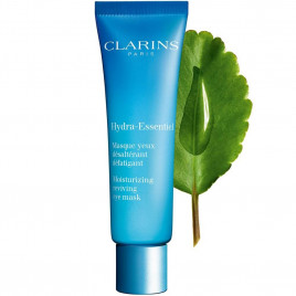 Hydra-Essentiel - CLARINS|Masque Yeux Désaltérant et Défatigant