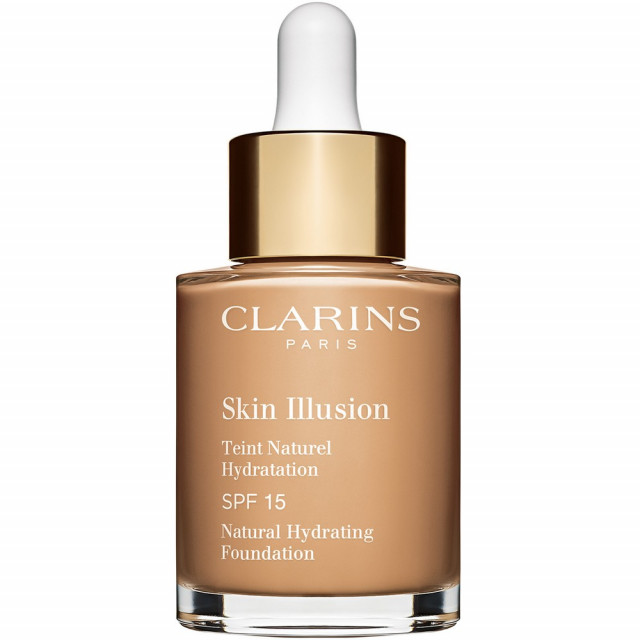Skin Illusion - CLARINS|Teint Naturel Hydratation SPF 15