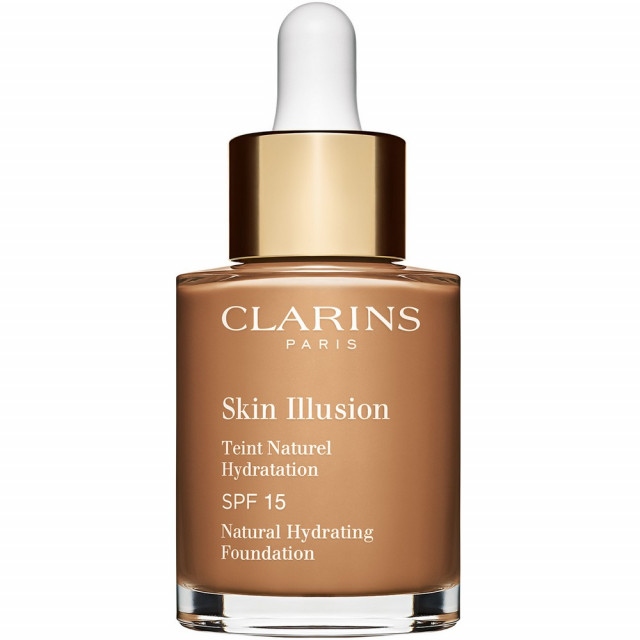 Skin Illusion - CLARINS|Teint Naturel Hydratation SPF 15