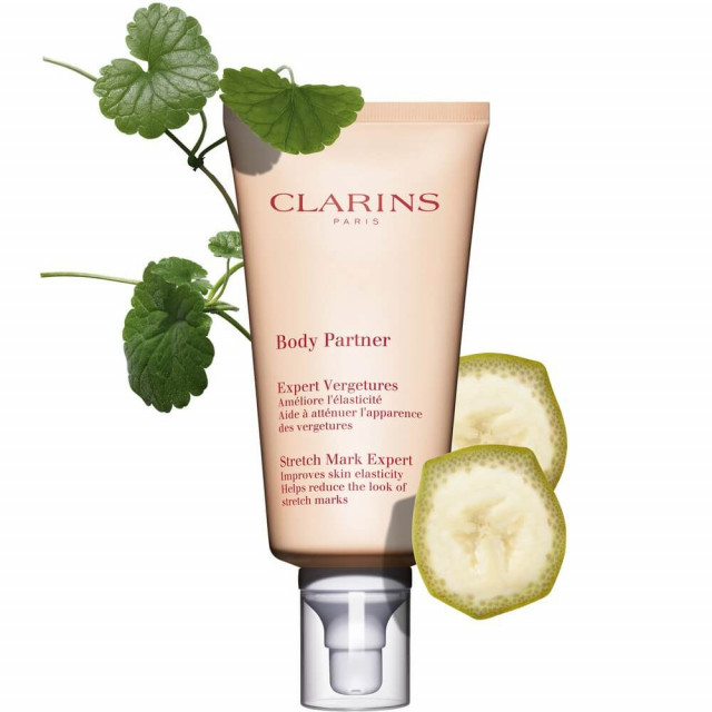 Body Partner - CLARINS|Expert Vergetures