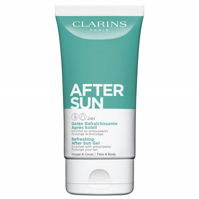 Gelée Rafraîchissante Après Soleil - CLARINS|Visage et Corps