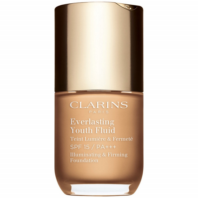 Everlasting Youth Fluid - CLARINS|Teint Lumière & Fermeté - SPF 15 / PA +++