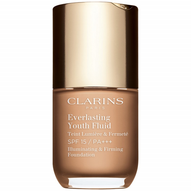 Everlasting Youth Fluid - CLARINS|Teint Lumière & Fermeté - SPF 15 / PA +++