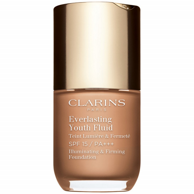 Everlasting Youth Fluid - CLARINS|Teint Lumière & Fermeté - SPF 15 / PA +++