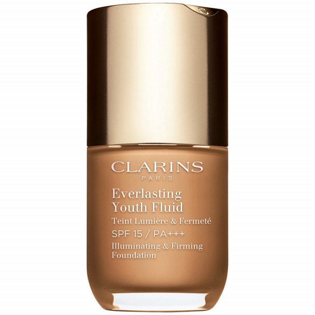 Everlasting Youth Fluid - CLARINS|Teint Lumière & Fermeté - SPF 15 / PA +++