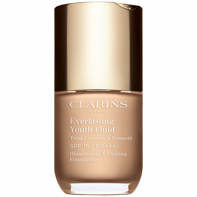 Everlasting Youth Fluid - CLARINS|Teint Lumière & Fermeté - SPF 15 / PA +++