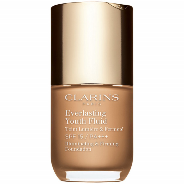 Everlasting Youth Fluid - CLARINS|Teint Lumière & Fermeté - SPF 15 / PA +++