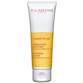 Comfort Scrub - CLARINS|Exfoliant Huile Nourrissant aux Microcristaux de Sucre