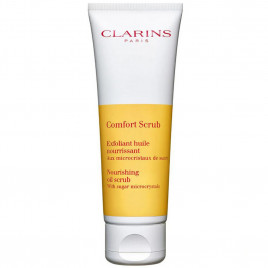 Comfort Scrub - CLARINS|Exfoliant Huile Nourrissant aux Microcristaux de Sucre